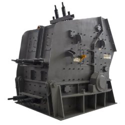 Concasseur de pierre  75 kW -  Capacité jusqu'à 80 tonnes/heure - Euro Broyage MSROCK75