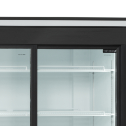Refroidisseur de présentation FSC1200S - 2 portes TEFCOLD