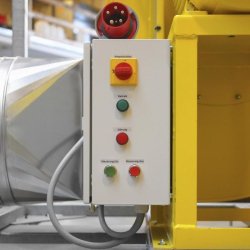TFV 600 Ex - Ventilateur centrifuge industriel antidéflagrant - Trotec - 16.000 m³/h, 233 kg