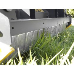 Tws broyeur forestier - TMC Cancela - largeur de travail 160-200 cm - robuste et compact