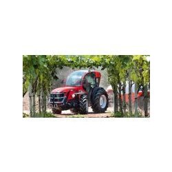 TGF 9900 - Tracteur agricole Antonio Carraro - Ultra bas, roues arrière grandes, capacité 2400 kg