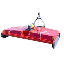 Gyrodébroussailleur multi rotor DELTAGYR - solution française pour prairies et espaces verts