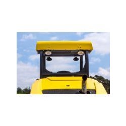 BW 211 D-5 - Rouleau monocylindre Bomag très performant - 10 600 kg - Tier 3