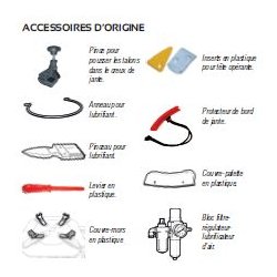 AS944LLMIW - Monte/Démonte-Pneus Automatique Provac 230V avec Blocage Extérieur 10 à 24" et Moteur à Variation de Vitesse