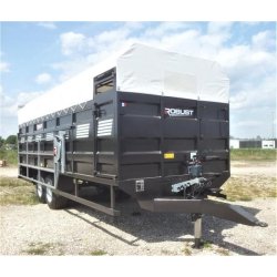 R750 - bétaillères double essieu - robust - ptac 10450 kg