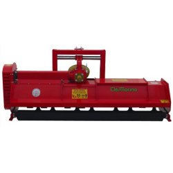 Broyeur forestier Farm 50-80hp - Del Morino - 405-499 kg - réversible et déportable