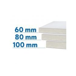 Multi 60 à 100 - Chambre froide modulable et extensible - Incold