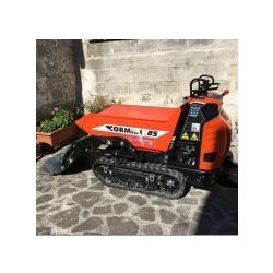 C50 mini-dumper - cormidi - 500 kg