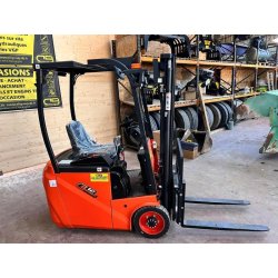 SPATMAT e12 series chariot élévateur electrique neuf
