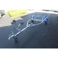 Sun-Way 500kg G380M19 roue 13"