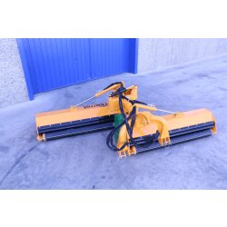 Abatible Evolution Broyeur Forestier - Serrat - 3600-5400 mm - Rotor Ø 450 mm et Marteaux Garanties