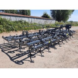 Déchaumeur NC vibro-déchaumeur PN 6.0m - En occasion
