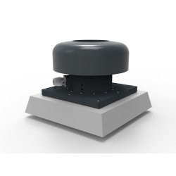 Ventilateur centrifuge Extractair® C - Aspiration de fumées de soudure et vapeurs industrielles