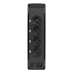 Eaton 3P Ellipse 1700 alimentation d'énergie non interruptible Veille 1,7 kVA 1040 W 8 sortie(s) CA