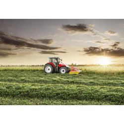 4100 - 4120 Multi Tracteur Agricole - STEYR - Innovant, confortable et polyvalent