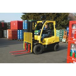 H2.0-3.5FT Chariot élévateur thermique - Hyster - Diesel et gaz - 2000 à 3500 kg - Série Fortens