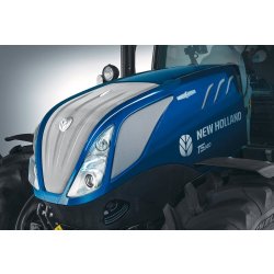 T5.120 Auto Command tracteur agricole - New Holland - puissance maxi 88/120 kW/CH - moteur NEF SCR ECOBlue™ Tier 4B