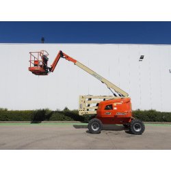 Nacelle articulée JLG 520aj occasion
