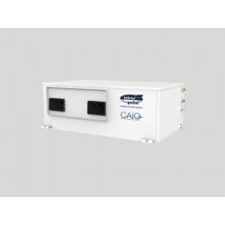Climatiseur monobloc canalisable eau-air parfait pour les constructions, les rénovations et l'entretien - CAIO
