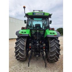 Deutz-Fahr 5100 P - Tracteur polyvalent avec chargeur MX T410, 100 CV, transmission semi-powershift 60+60