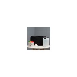 Polti Vaporetto MV 60.20 - Nettoyeur vapeur professionnel multifonction avec aspiration et désinfection - Volume chaudière : 3,3 L