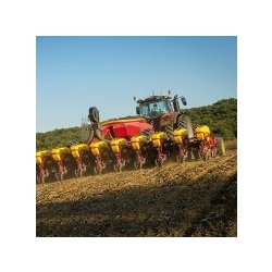 Tracteur agricole 270-405 ch - Mf 8727-8740 s  MASSEY FERGUSON