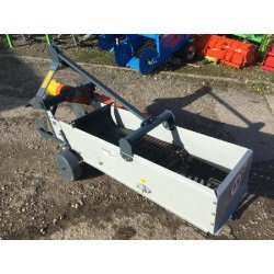 Arracheuse de pommes de terre NC - Aligneuse 1 rang SR à disques - Occasion 2020 - Idéal agriculture biologique