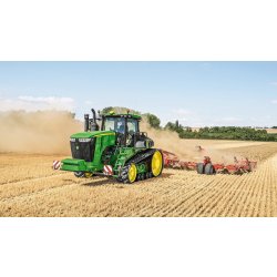 9520rt tracteur agricole - john deere - puissance nominale de 520 ch