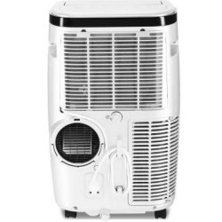 PAC 3500 S - Climatiseur monobloc mobile Trotec - 3,5 kW / 12000 BTU pour pièces jusqu'à 46 m²