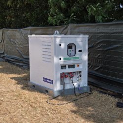 Pack Batterie BESS 30 kVA/60 kWh - Stockage d'énergie
