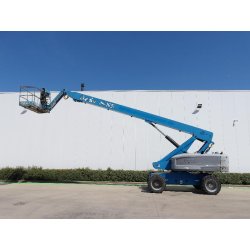 Nacelle telescopique GENIE s85 occasion