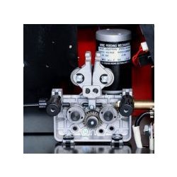 Alumig-300P - poste à souder professionnel à l'arc - Topwell - aluminium - double impulsion - 400V - 250A à 60% duty cycle