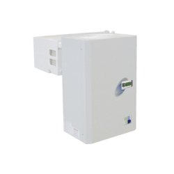 Chambre froide monobloc tropicalisée 1200 x 1500 x 2010 mm - 2,6 m³ - Panneaux 60mm - R134A