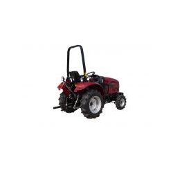 304 g2 - tracteur agricole - knegt - puissance 30 ch