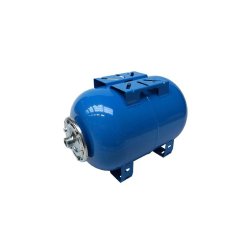 Kit surpresseur eau horizontal 24L - 1" avec pressostat Schneider et manomètre axial 0 à 6 bars