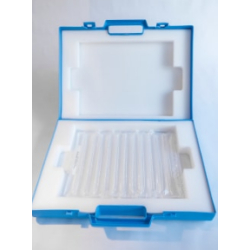 Mallette isotherme 4,7 L pour la protection mécanique et thermique des produits sensibles -IS0S 02