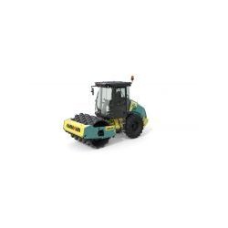 ARS 70 compacteur à un seul tambour - Ammann - 6490 kg - compact et maniable avec ECOdrop