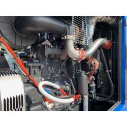 Groupe électrogène d'occasion - IVECO - 110 KVA