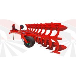 Charrue agricole réversible CHRH - Escudero - 4 à 11 corps - Système hydropneumatique et matériaux durables