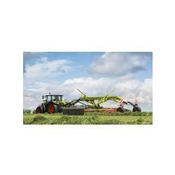Liner 3600 - Andaineur à quatre rotors - CLAAS - 9,90 à 12,50 m de largeur de travail