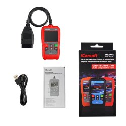 Valise diagnostic automobile icarsoft i800