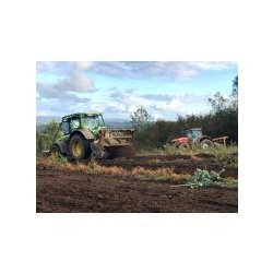 Broyeur forestier TFR - TMC Cancela - largeur de travail 225-250 cm - pour professionnels exigeants