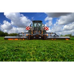TP Broyeur Forestier - TMC Cancela - Largeur de travail 760-840 cm, puissance mécanique 180-365 HP