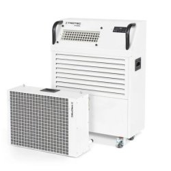 Climatiseur mobile PT 4500 S - Puissant, robuste, compact avec échangeur de chaleur