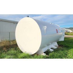 Cuve carburant aviation 5000 à 10 000 l