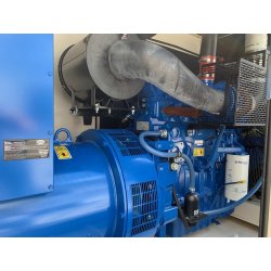 Groupe électrogène d'occasion FG WILSON - P300 PERKINS neuf de destockage - 300 KVA