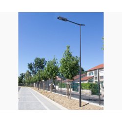 Lampadaire urbain alizea / en acier galvanisé / 5 m