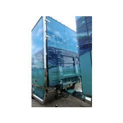 Hayon élévateur ZAHD 150/200 - HIAB Zepro - Levage 1500 à 2000 kg - Bras jusqu'à 1710 mm