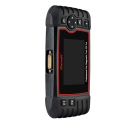 Valise diagnostic automobile multimarques iCarsoft CR PRO OBD2 – Écran 4 pouces, mise à jour gratuite et compatibilité 40 marques