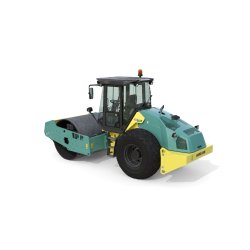 ARS 150 compacteur à un seul tambour - Ammann - 14 840 kg - système ACE force et ECOdrop